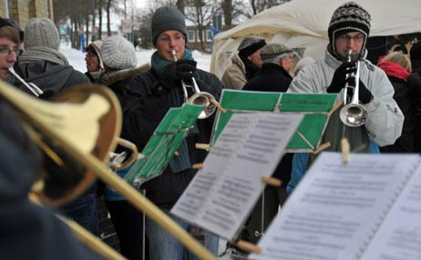 Travemünde Aktuell: Frohes Fest!