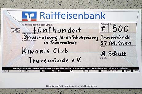 Travemünde Aktuell: Ganztagsschule braucht Unterstützung