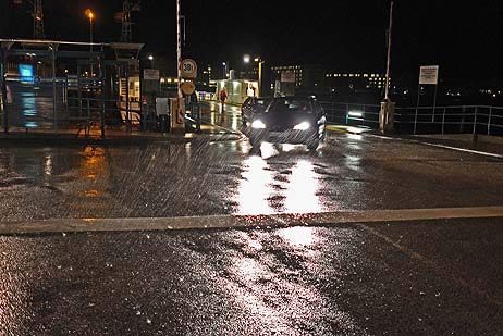 Travemünde Aktuell: Regen, Regen, Regen...