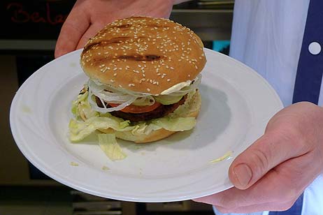 Travemünde Aktuell: Classic, Chicken oder Bacon?