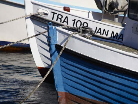 Travemünde Aktuell: Farbrausch im Ortskern
