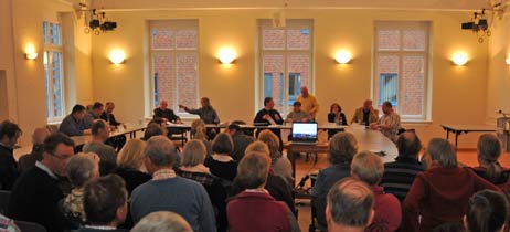 Travemünde Aktuell: Ortsrat tagt