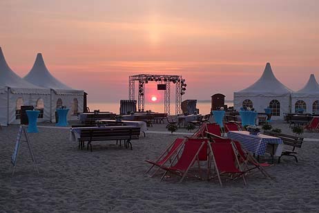 Travemünde Aktuell: Badesaison wird heute eröffnet