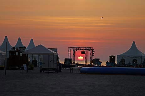 Travemünde Aktuell: Badesaison wird heute eröffnet