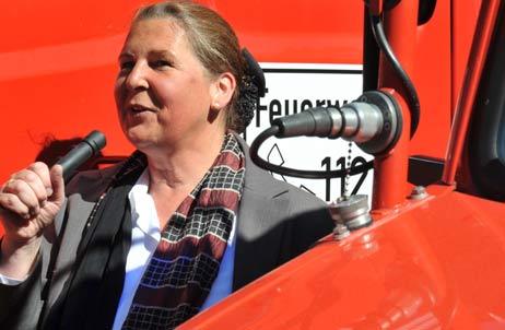 Travemünde Aktuell: FFW Ivendorf feierte 60jähriges Bestehen
