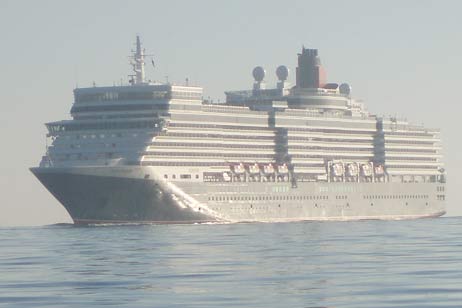 Travemünde Aktuell: Video: Konzert der Schiffshörner