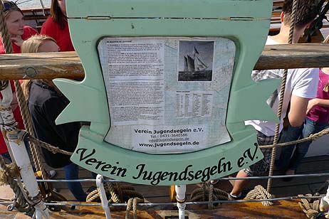 Travemünde Aktuell: Klimasail startet in Travemünde