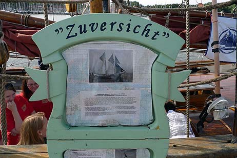 Travemünde Aktuell: Klimasail startet in Travemünde