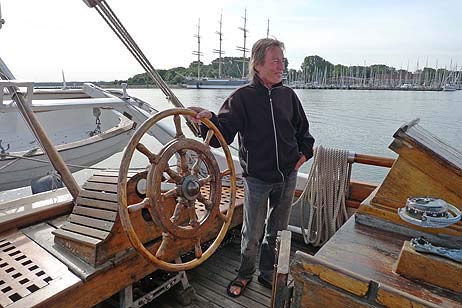 Travemünde Aktuell: Klimasail startet in Travemünde