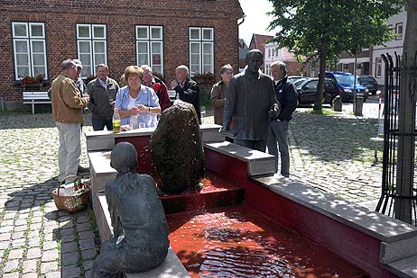 Travemünde Aktuell: Uschi rief und (fast) alle kamen