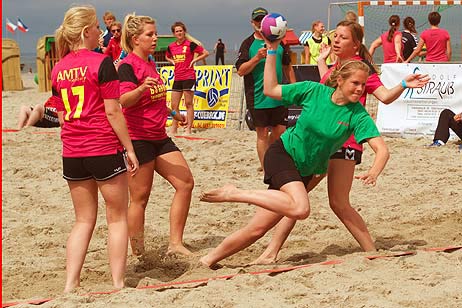 Travemünde Aktuell: Beach Cup: Die Bilder vom Sonntag