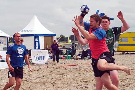 Travemünde Aktuell: Beach Cup: Die Bilder vom Sonntag