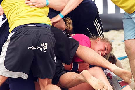 Travemünde Aktuell: Beach Cup: Die Bilder vom Sonntag