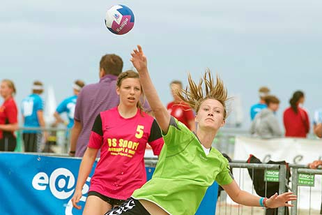 Travemünde Aktuell: Beach Cup: Die Bilder vom Sonntag