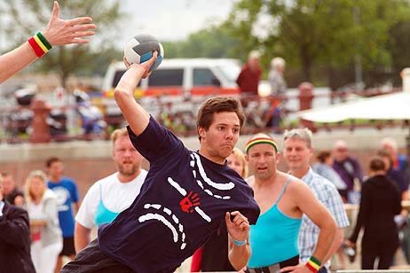Travemünde Aktuell: Beach Cup: Die Bilder vom Sonntag