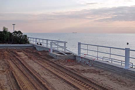 Travemünde Aktuell: Wetterbesserung in Sicht
