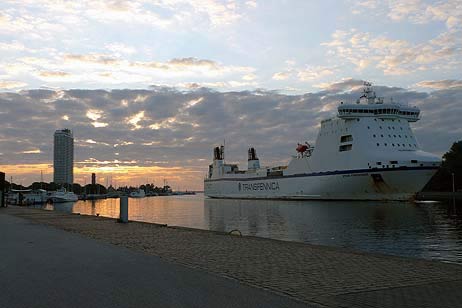 Travemünde Aktuell: Wetterbesserung in Sicht