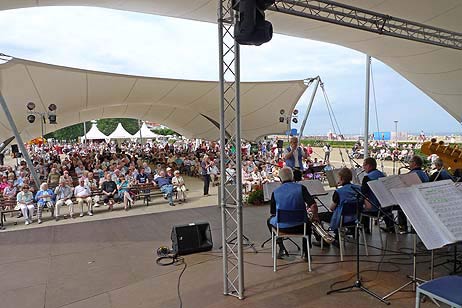 Travemünde Aktuell: Big Band Weekend beendet