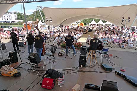 Travemünde Aktuell: Big Band Weekend beendet