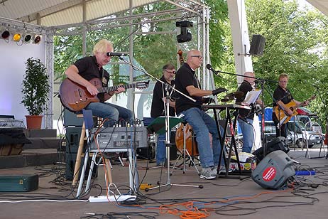 Travemünde Aktuell: Big Band Weekend beendet