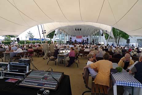 Travemünde Aktuell: Big Band Weekend beendet