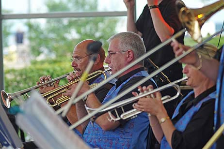 Travemünde Aktuell: Big Band Weekend beendet