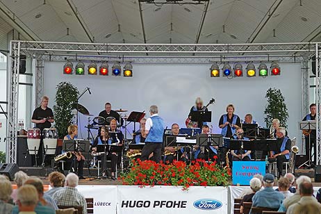 Travemünde Aktuell: Big Band Weekend beendet