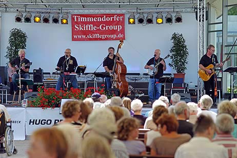 Travemünde Aktuell: Big Band Weekend beendet