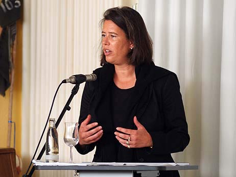 »Leuchttürme sind unverzichtbar für den Tourismus in Schleswig-Holstein«, sagt Staatssekretärin Dr. Tamara Zieschang. Fotos: KARL ERHARD VÖGELE