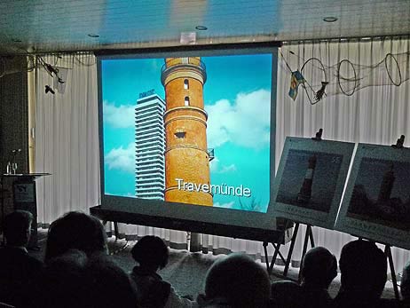 Deutschlands ältester Leuchtturm kam in der Fotoschau schon vor, ist aber noch nicht als Briefmarke zu haben. Fotos: KARL ERHARD VÖGELE