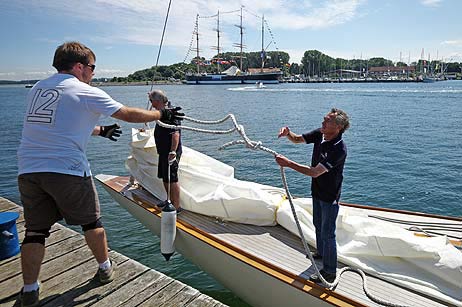 Travemünde Aktuell: Saxe – Albig 2:0 / Rotspon bleibt an der Trave