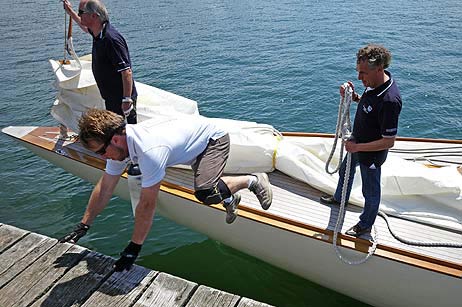 Travemünde Aktuell: Saxe – Albig 2:0 / Rotspon bleibt an der Trave