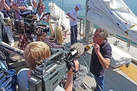 Travemünde Aktuell: Saxe – Albig 2:0 / Rotspon bleibt an der Trave