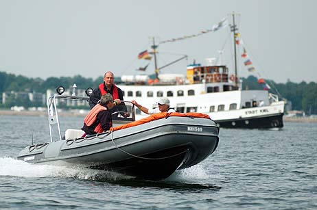 Travemünde Aktuell: Schneider vorzeitig Goldcup-Sieger der Folkeboote