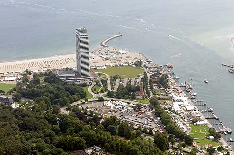 Travemünde Aktuell: 800.000 Gäste auf der »Travemünder Woche 2011«