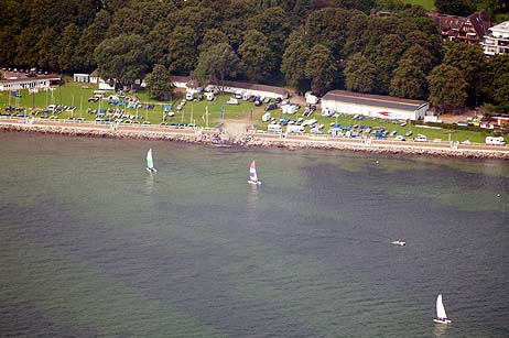 Travemünde Aktuell: 800.000 Gäste auf der »Travemünder Woche 2011«