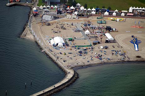 Travemünde Aktuell: 800.000 Gäste auf der »Travemünder Woche 2011«