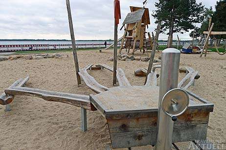 Travemünde Aktuell: Strandpromenade: Neues von der Baustelle