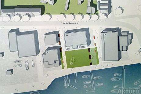 Travemünde Aktuell: Moderne Architektur für den Baggersand 5