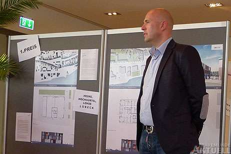 Travemünde Aktuell: Moderne Architektur für den Baggersand 5