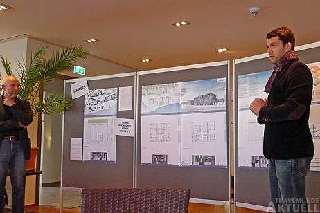 Travemünde Aktuell: Moderne Architektur für den Baggersand 5