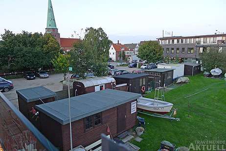 Travemünde Aktuell: Moderne Architektur für den Baggersand 5