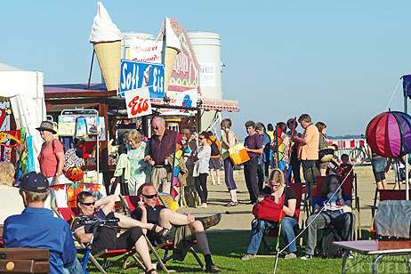 Travemünde Aktuell: Sommer im Oktober