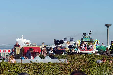 Travemünde Aktuell: Sommer im Oktober