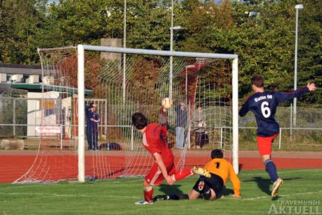 Travemünde Aktuell: 5:1 gewonnen !