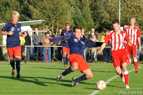 Travemünde Aktuell: 5:1 gewonnen !