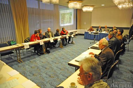 Travemünde Aktuell: Kurbetriebsausschuss: Verwaltung veröffentlicht Termine nicht