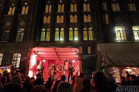 Travemünde Aktuell: Weihnachtsmarkt Ahoi!