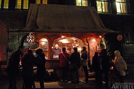 Travemünde Aktuell: Weihnachtsmarkt Ahoi!