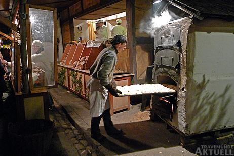 Travemünde Aktuell: Weihnachtsmarkt Ahoi!